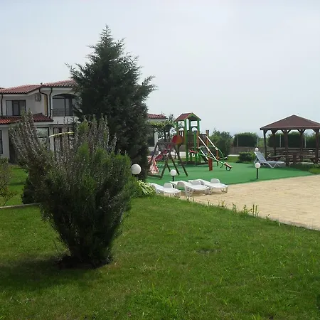 Ξενοδοχείο με διαμερίσματα Rutland Beach